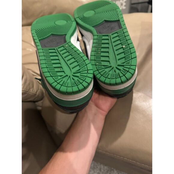 Nike Sb Dunk Classic Green